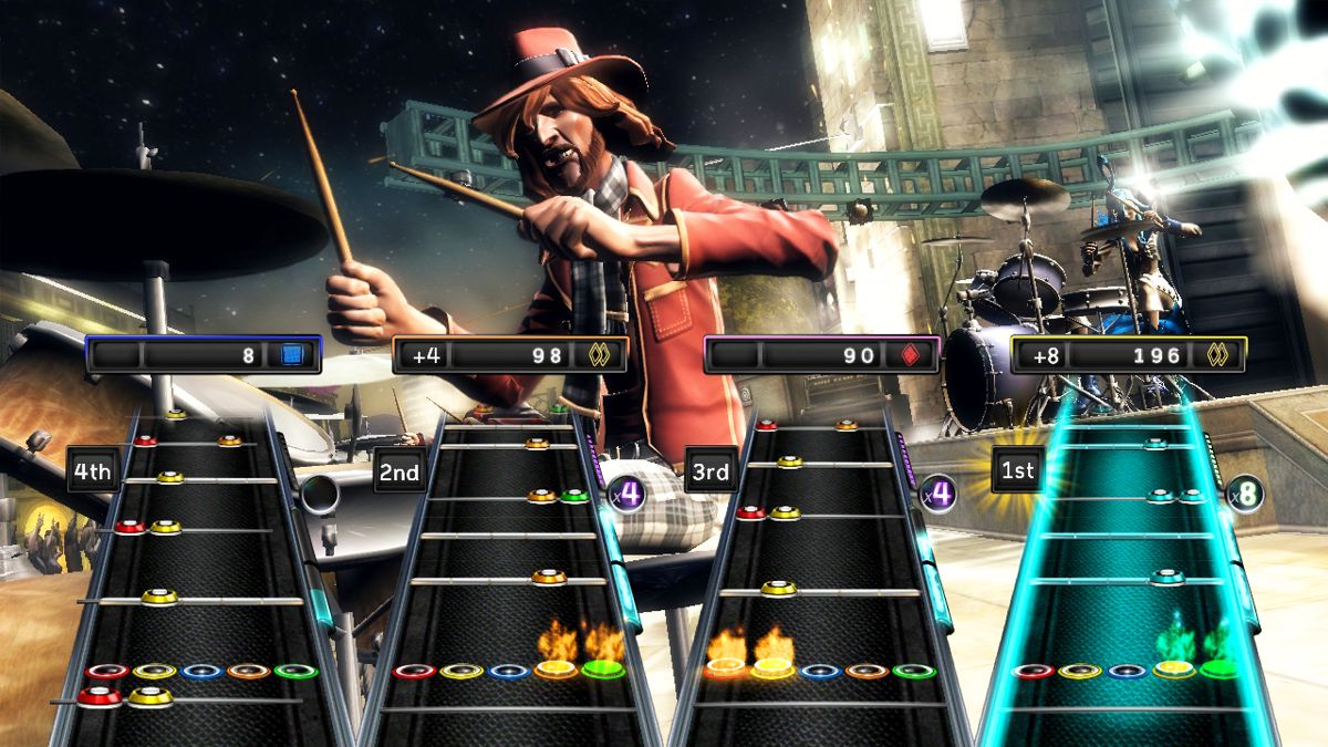 Guitar Hero 5 - Playstation 3 - Retro Island Gaming