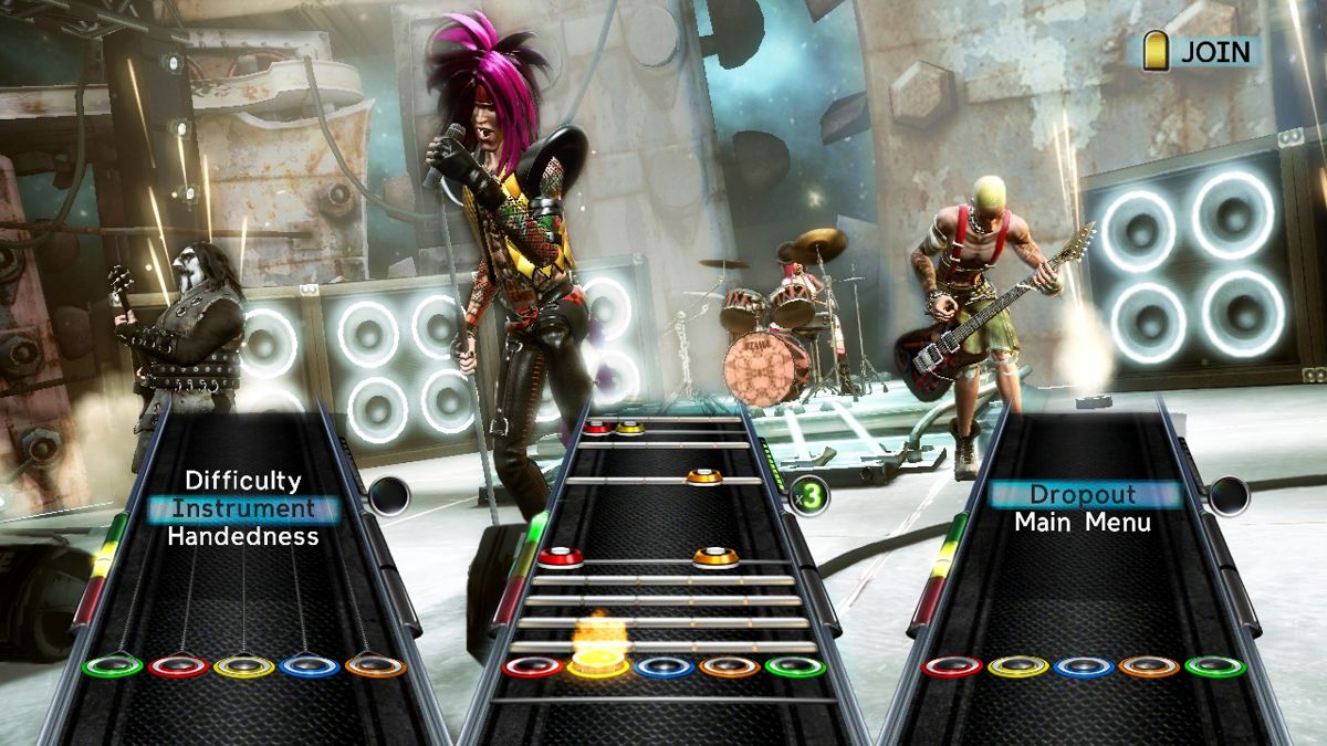 Guitar Hero 5 - Playstation 3 - Retro Island Gaming