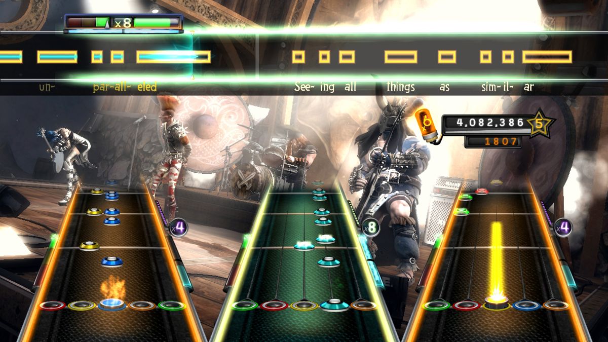 Guitar Hero 5 - Playstation 3 - Retro Island Gaming