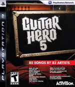 Guitar Hero 5 - Playstation 3 - Retro Island Gaming