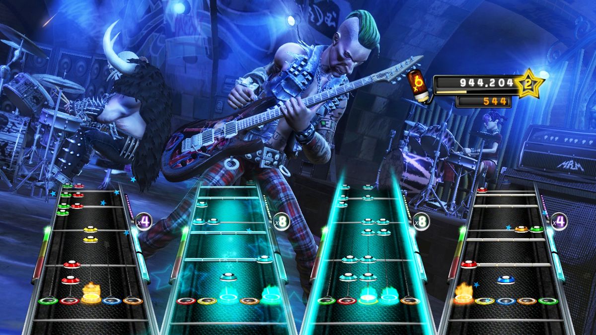 Guitar Hero 5 - Playstation 3 - Retro Island Gaming