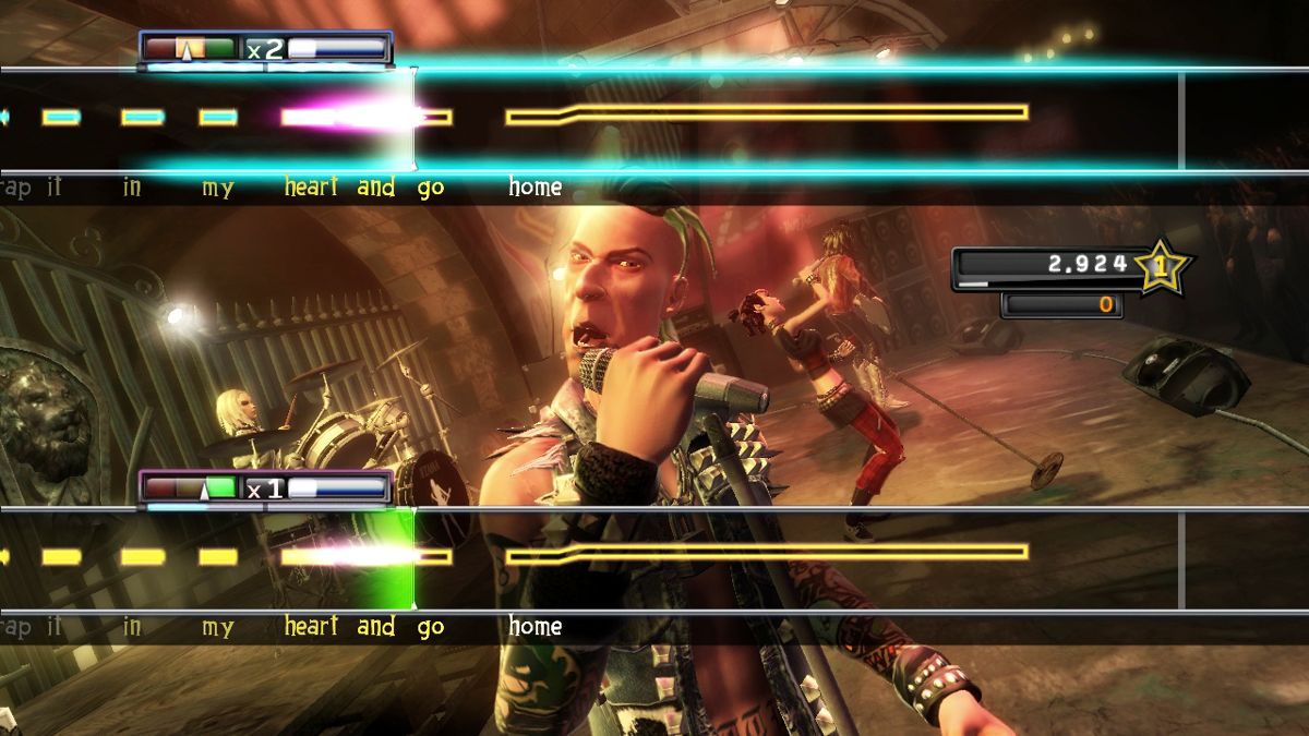Guitar Hero 5 - Playstation 3 - Retro Island Gaming