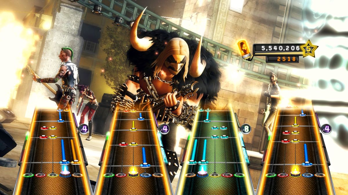 Guitar Hero 5 - Playstation 3 - Retro Island Gaming