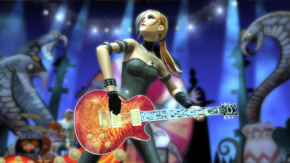 Guitar Hero Aerosmith - Xbox 360 - Retro Island Gaming