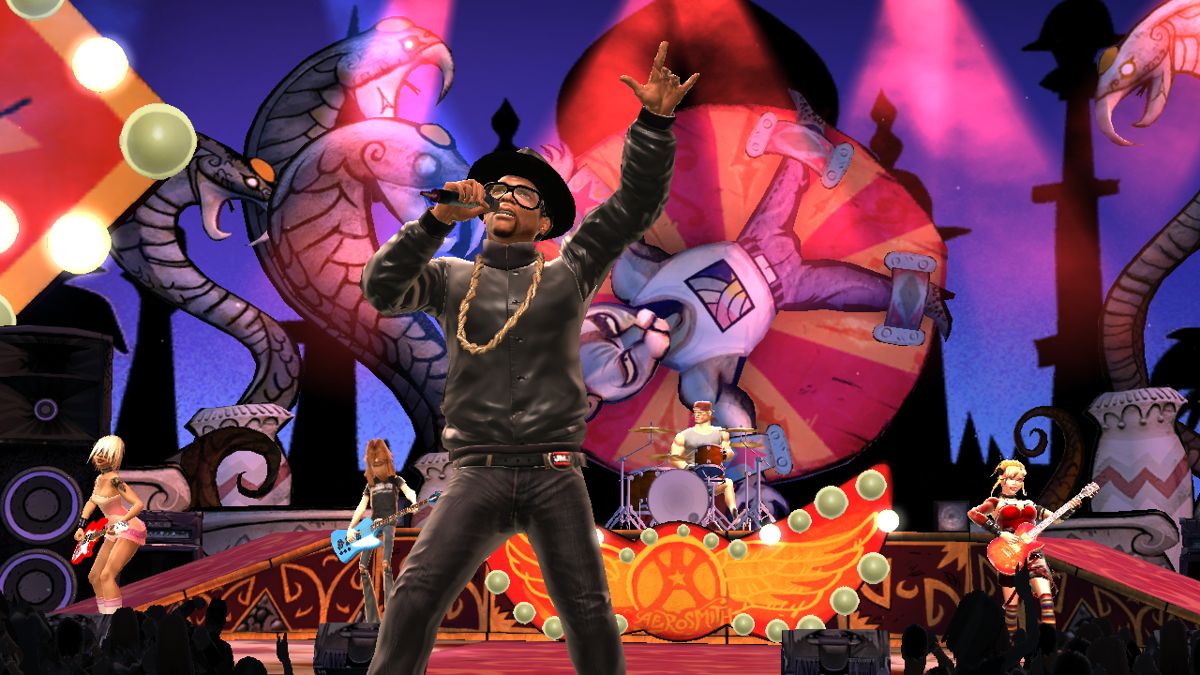 Guitar Hero Aerosmith - Xbox 360 - Retro Island Gaming