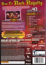 Guitar Hero Aerosmith - Xbox 360 - Retro Island Gaming