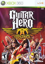 Guitar Hero Aerosmith - Xbox 360 - Retro Island Gaming
