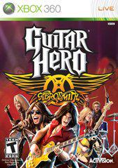 Guitar Hero Aerosmith - Xbox 360 - Retro Island Gaming