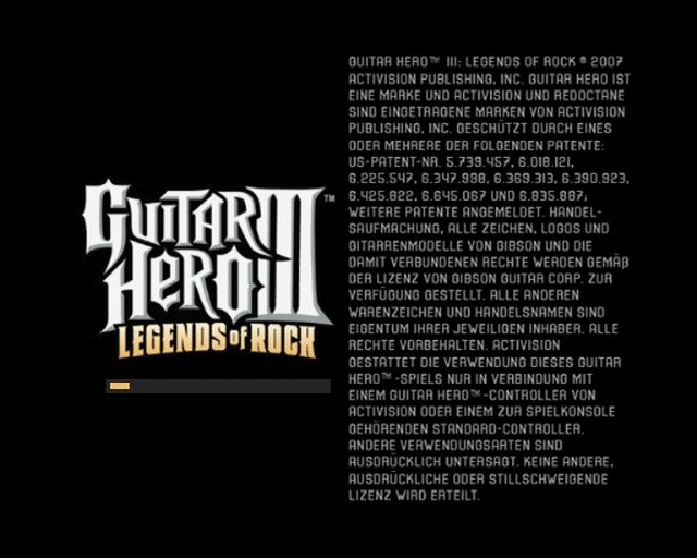 Guitar Hero III Legends of Rock - Playstation 2 - Retro Island Gaming