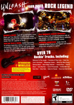 Guitar Hero III Legends of Rock - Playstation 2 - Retro Island Gaming