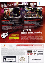 Guitar Hero III Legends of Rock - Wii - Retro Island Gaming