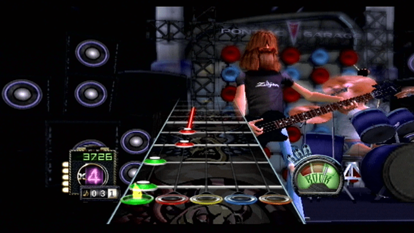 Guitar Hero III Legends of Rock - Wii - Retro Island Gaming