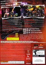 Guitar Hero III Legends of Rock - Xbox 360 - Retro Island Gaming