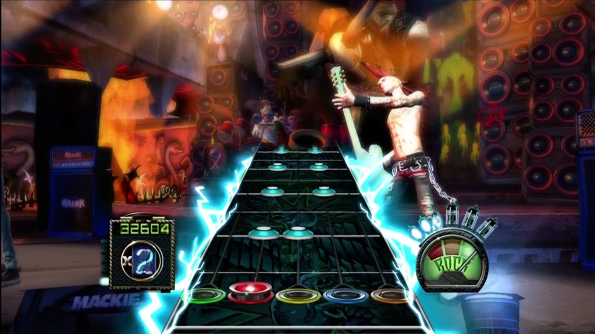 Guitar Hero III Legends of Rock - Xbox 360 - Retro Island Gaming