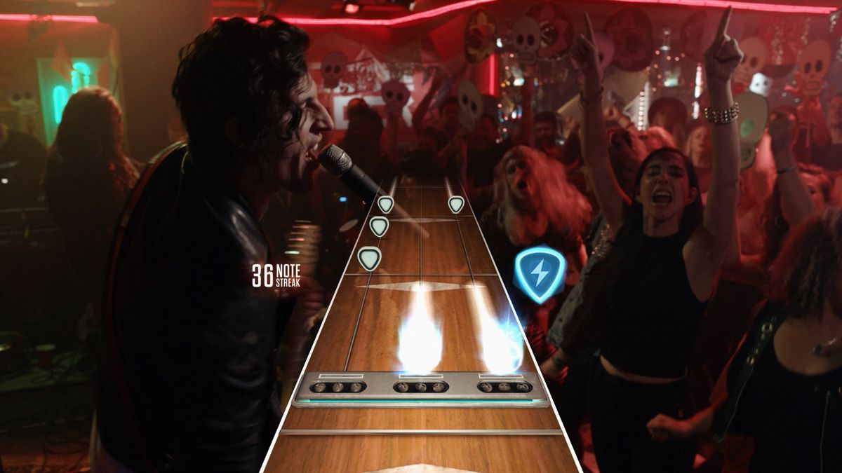 Guitar Hero Live - Playstation 3 - Retro Island Gaming