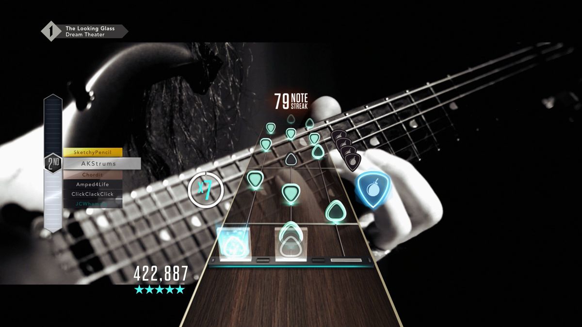 Guitar Hero Live - Playstation 3 - Retro Island Gaming