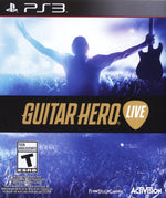 Guitar Hero Live - Playstation 3 - Retro Island Gaming