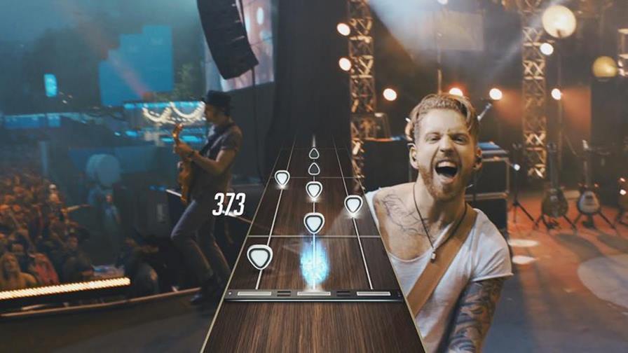 Guitar Hero Live - Xbox One - Retro Island Gaming