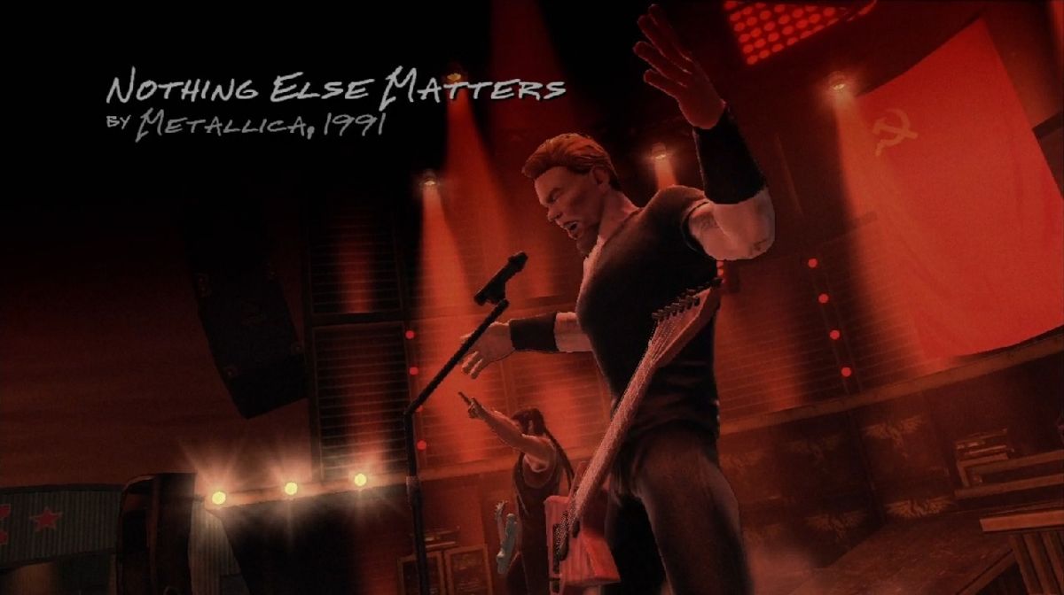 Guitar Hero: Metallica - Playstation 2 - Retro Island Gaming