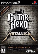 Guitar Hero: Metallica - Playstation 2 - Retro Island Gaming