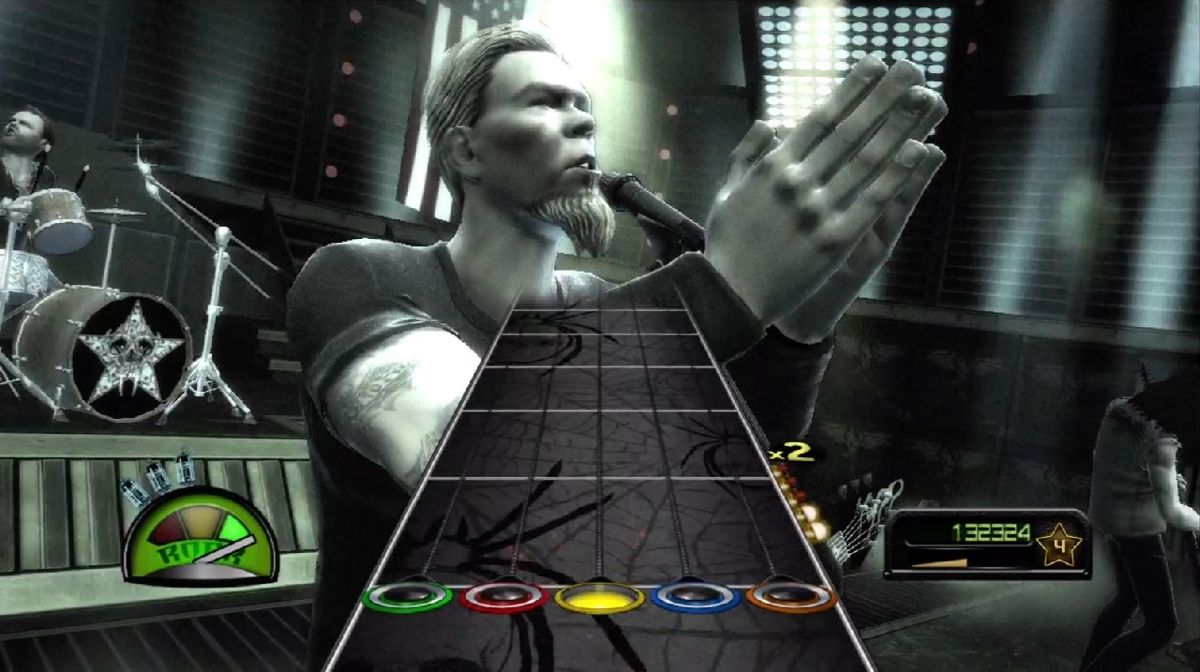 Guitar Hero: Metallica - Playstation 2 - Retro Island Gaming
