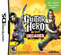 Guitar Hero On Tour Decades - Nintendo DS - Retro Island Gaming