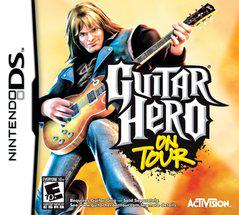 Guitar Hero: On Tour (game only) - Nintendo DS - Retro Island Gaming