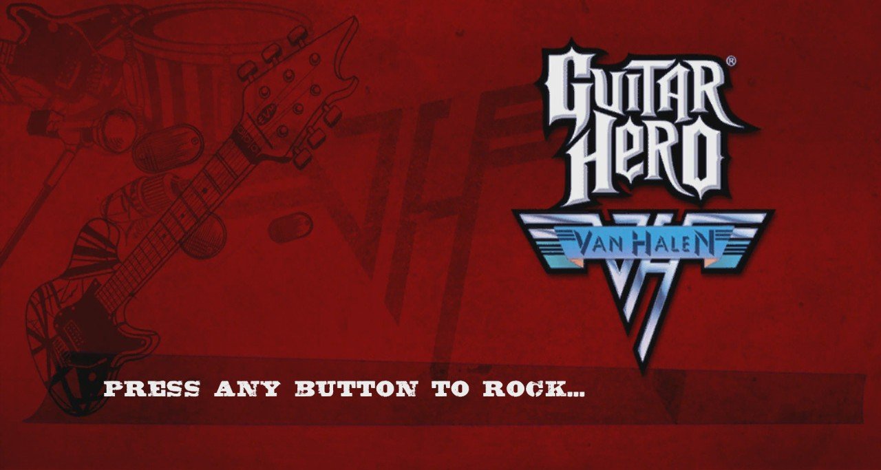 Guitar Hero: Van Halen - Xbox 360 - Retro Island Gaming