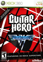 Guitar Hero: Van Halen - Xbox 360 - Retro Island Gaming