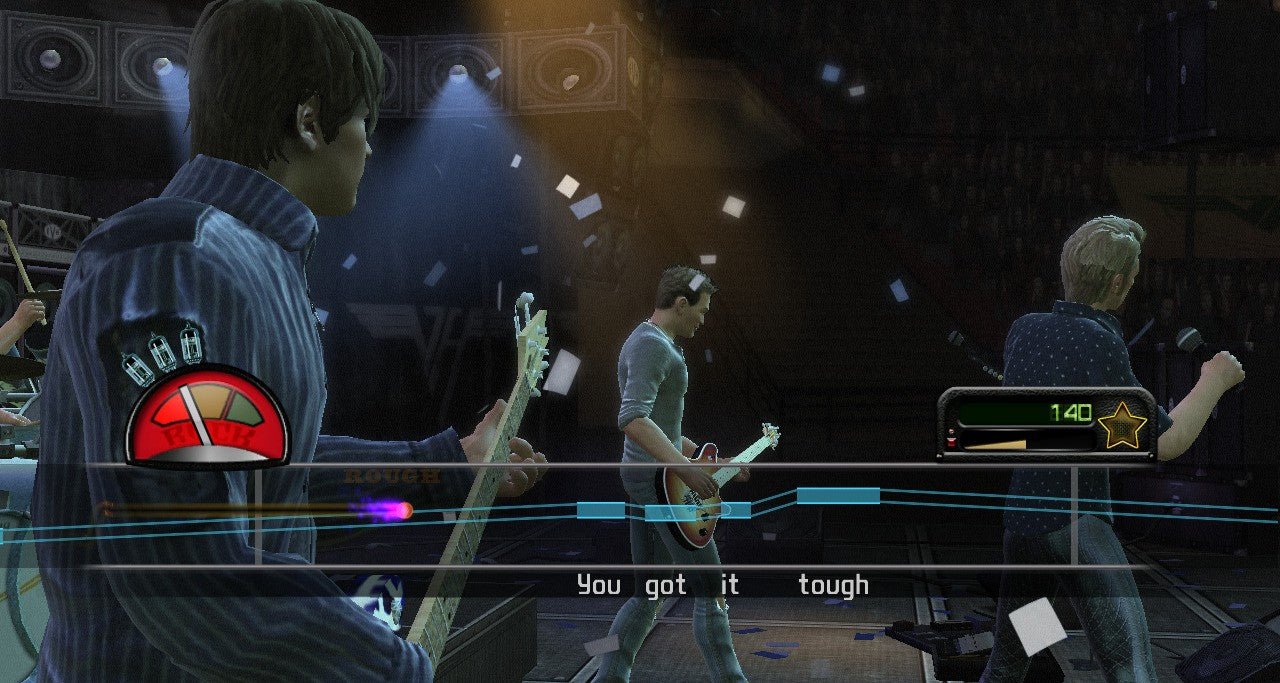 Guitar Hero: Van Halen - Xbox 360 - Retro Island Gaming