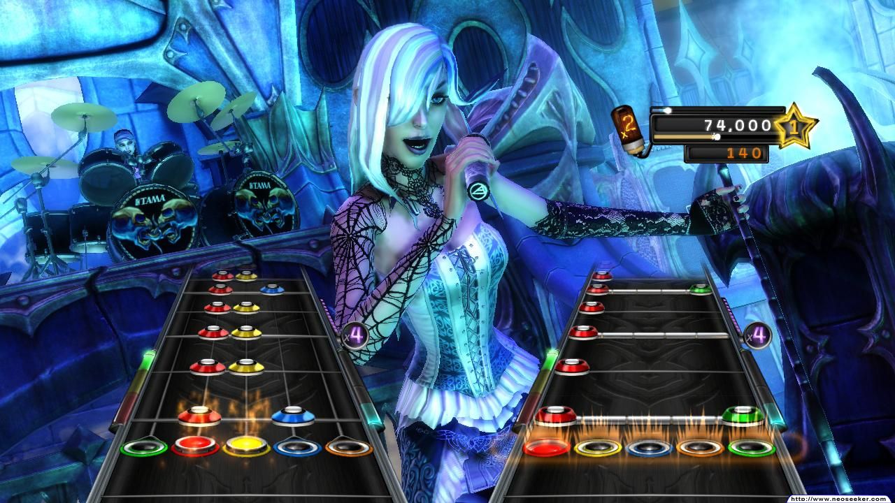 Guitar Hero: Warriors of Rock - Playstation 3 - Retro Island Gaming