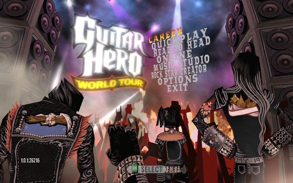 Guitar Hero World Tour - Wii - Retro Island Gaming