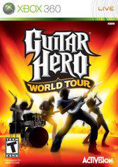 Guitar Hero World Tour - Xbox 360 - Retro Island Gaming