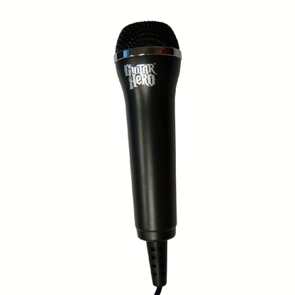 Guitar Hero USB Microphone (Used) - Retro Island Gaming
