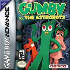Gumby vs. the Astrobots - GameBoy Advance - Retro Island Gaming