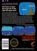 Gumshoe [5 Screw] - NES - Retro Island Gaming