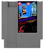 Gumshoe [5 Screw] - NES - Retro Island Gaming