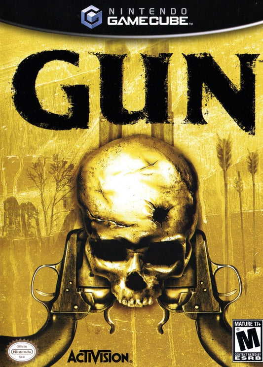 Gun - Gamecube - Retro Island Gaming