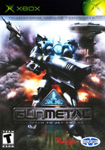 Gun Metal - Xbox - Retro Island Gaming