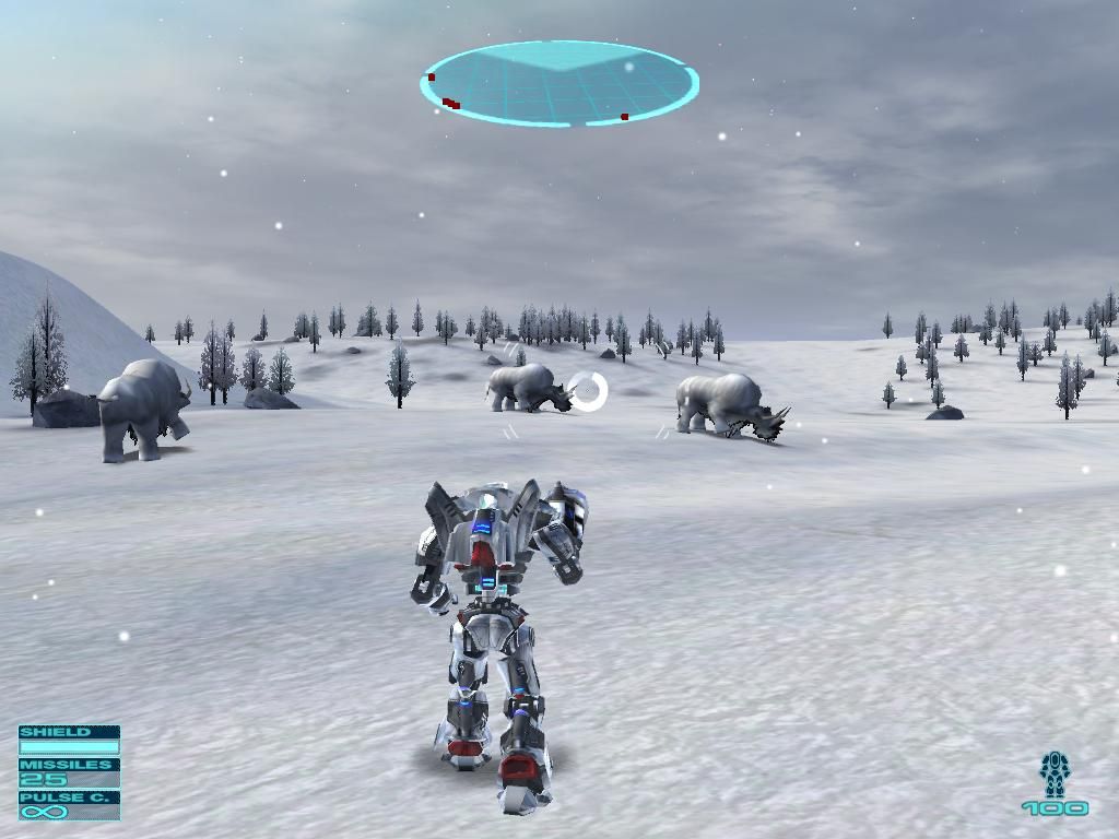 Gun Metal - Xbox - Retro Island Gaming