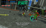 Gunblade NY & LA Machineguns Arcade Hits Pack - Wii - Retro Island Gaming