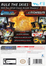 Gunblade NY & LA Machineguns Arcade Hits Pack - Wii - Retro Island Gaming