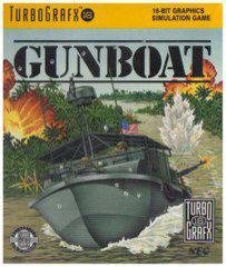 Gunboat - TurboGrafx-16 - Retro Island Gaming