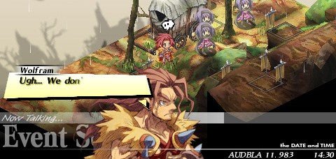 Gungnir - PSP - Retro Island Gaming