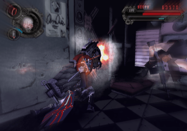 Gungrave - Playstation 2 - Retro Island Gaming
