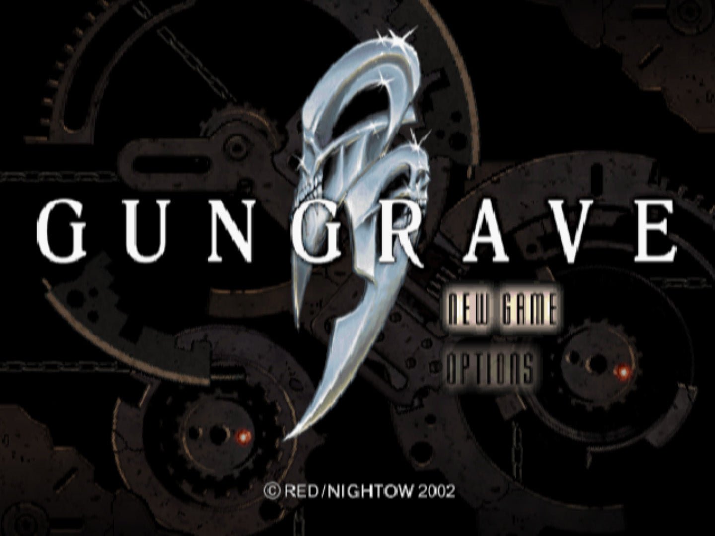 Gungrave - Playstation 2 - Retro Island Gaming