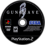 Gungrave - Playstation 2 - Retro Island Gaming