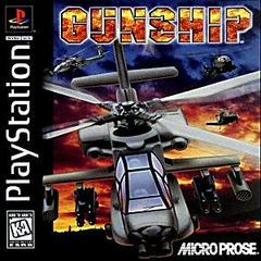 Gunship - Playstation – Retro Island Gaming