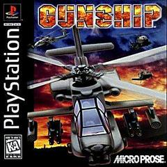 Gunship - Playstation - Retro Island Gaming