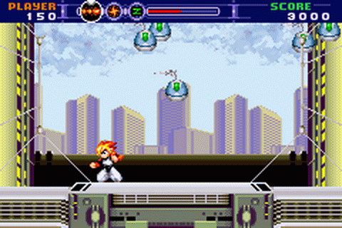Gunstar Super Heroes - GameBoy Advance - Retro Island Gaming